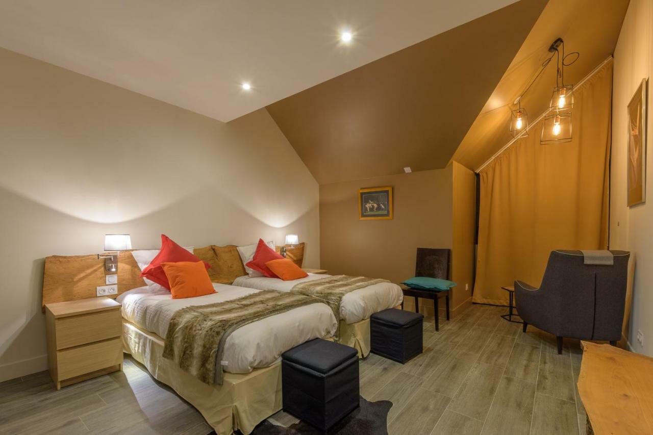 Casa Mir Bed & Breakfast Saint-Lary-Soulan Dış mekan fotoğraf