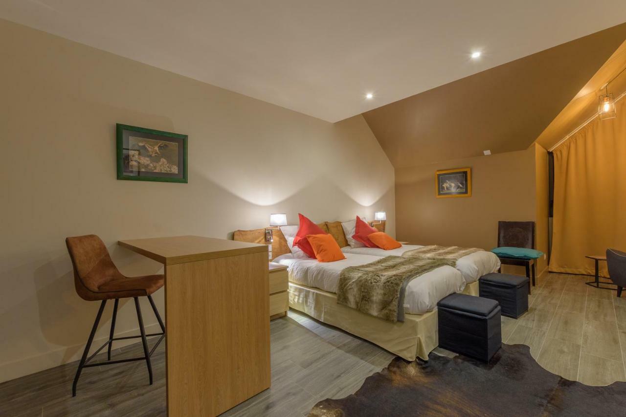 Casa Mir Bed & Breakfast Saint-Lary-Soulan Dış mekan fotoğraf