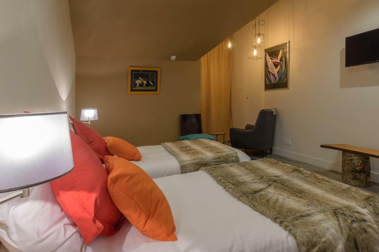Casa Mir Bed & Breakfast Saint-Lary-Soulan Dış mekan fotoğraf